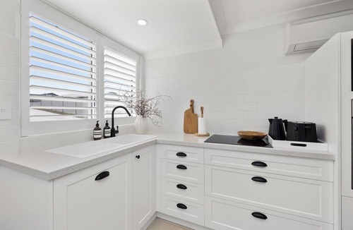 Ledge Point House | White Haven – a serene sanctuary, a blend of luxury,comfort and timeless style.