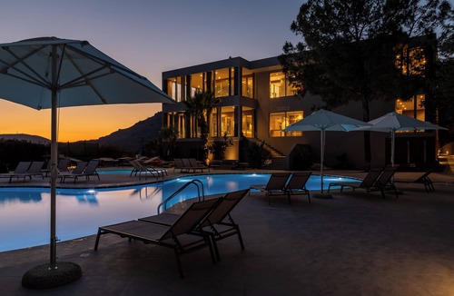 Pefkos Hotel | White Olive Premium Lindos - All Inclusive