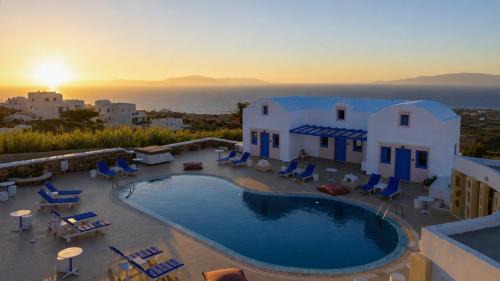 Oia Hotel | White Pearl Laokasti Suites