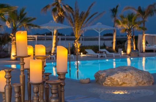 Kos Town Hotel | White Pearls-Adults Only Luxury Suites