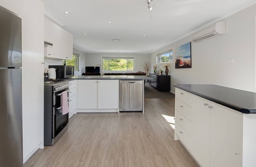 Malua Bay House | WiFi, Pool Table, Pets & Steps to Beach | Sea-Scape