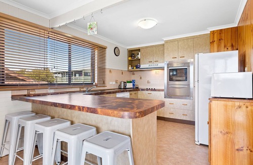 Dalmeny House | William's Wonder - Close to the Beach