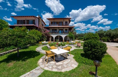 Kalivia Poliyirou Villa | Windmill Villa