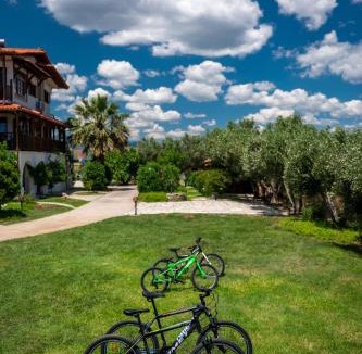 Kalivia Poliyirou Villa | Windmill Villa