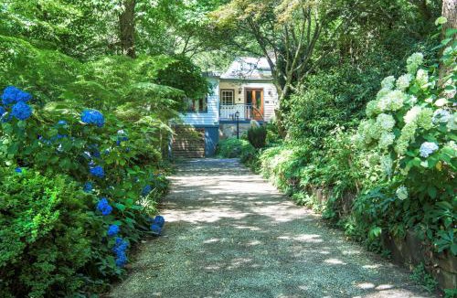 Olinda Villa | Winter Rose - gorgeous gardens sleeps 5