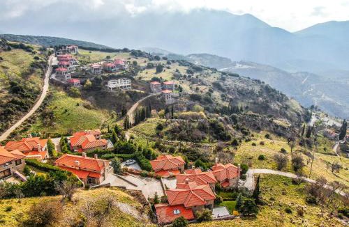 Arachova Villa | Winterfell Estate