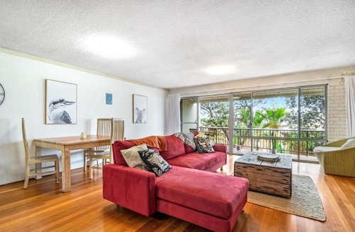 North Creek Apartment | Wintersview 4 - Lennox Head