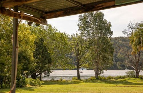 Wisemans Ferry Hotel | Wisemans Retreat