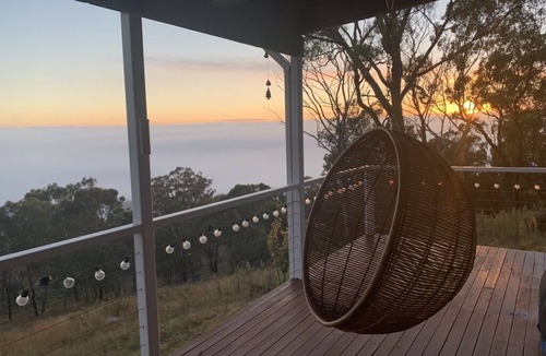 Oberon House | Wombalee Farm - a relaxing country retreat with spectacular views