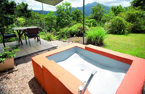 Cow Bay House | Wompoo Eco Retreat - Rambutan Bungalow with views