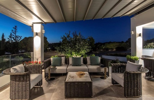 Kosta Villa | Wonderful Kranidi Villa | Villa Dolce Azzurra | Private Pool