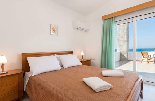 Kamiros Villa | Wonderful private villa with WIFI, private pool, A/C, TV, terrace, panoramic view and parking