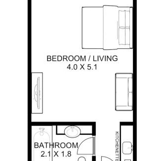 Frankston Apartment | Wongeoon Vast Xenial Home