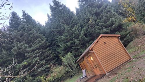 Vlacherna Ski Chalet | Wood Cabins by the River - for Nature Lovers