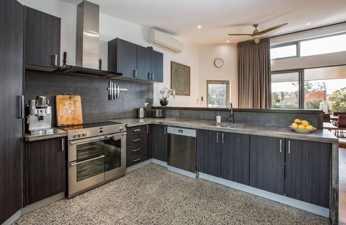 Yallingup Siding House | Woodbridge Vista - Heated Pool with Views of the Bay.