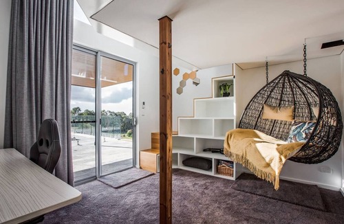 Yallingup Siding House | Woodbridge Vista - Heated Pool with Views of the Bay.