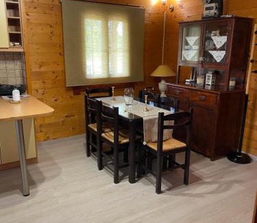 Ioannina Apartment | WOODEN HOUSE IN IOANNINA