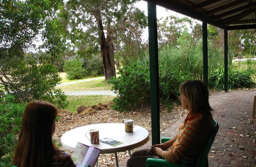 Willyung Cottage | Woody Grange Chalets