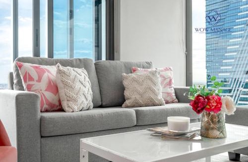Melbourne Central Business District Apartment | WOW Apartment on Spencer