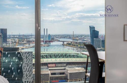 Melbourne Central Business District Apartment | WOW Apartment on Spencer