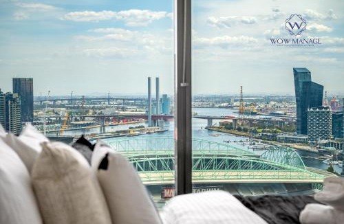 Melbourne Central Business District Apartment | WOW Apartment on Spencer