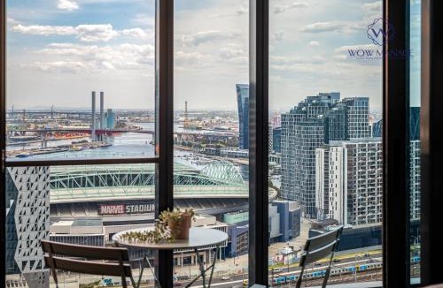 Melbourne Central Business District Apartment | WOW Apartment on Spencer