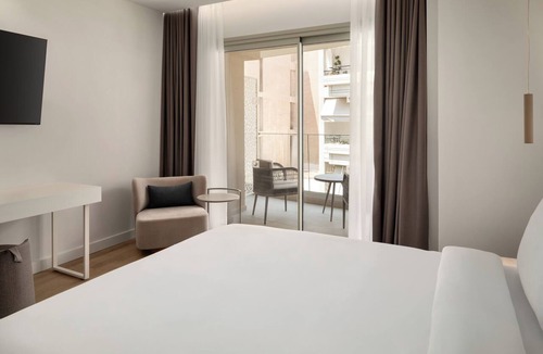 Pasalimani Hotel | Wyndham Residences Piraeus Marina Zeas