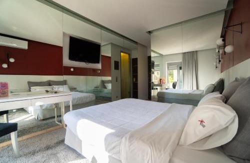 Agia Paraskevi Hotel | X Dream Hotel-Adults Only