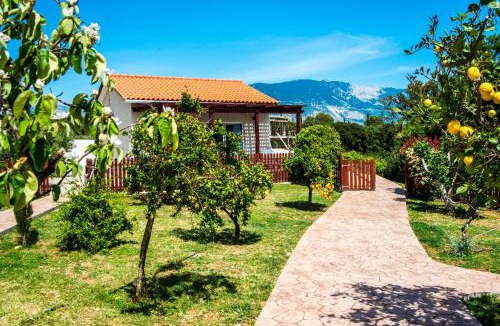 Klismata House | Xarafailte Summer House