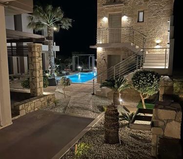 Moni Chrisoskalitissis Hotel | Xasteria