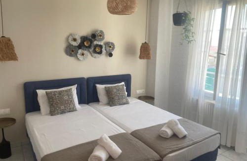 Keramoti Hotel | Xastero