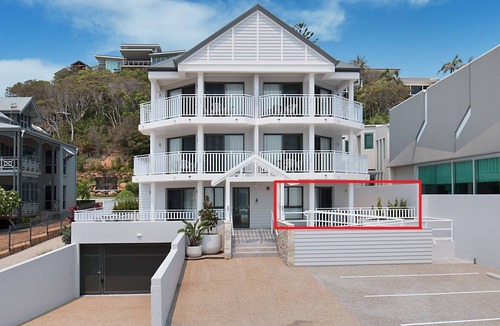 Tugun Apartment | Xavier Dunes 2 - Luxury Beachfront Tugun/Currumbin