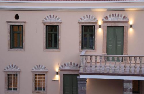 Vrontados Apartment | Xenion1850 culture and living