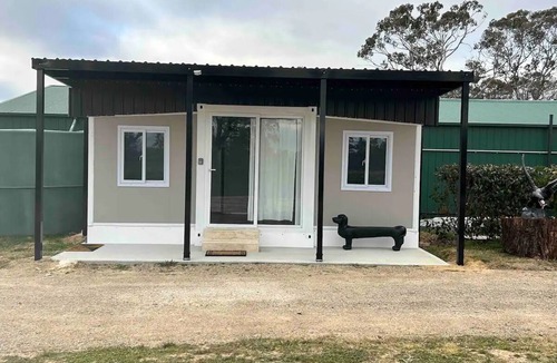 Hartley Vale Cabin | Yabba’s Hut - Hartley Huts
