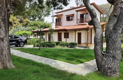 Pyrgos Villa | Yannis Villa