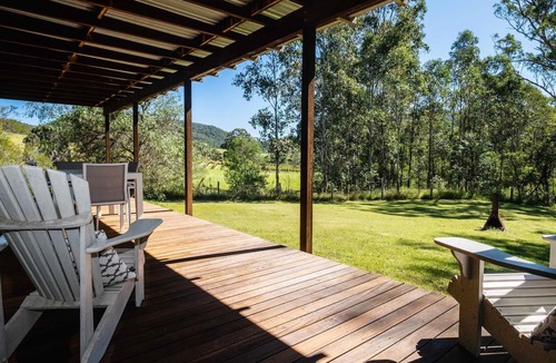 Mount View Cottage | Yarramie - Get back to nature at this secluded Hunter getaway