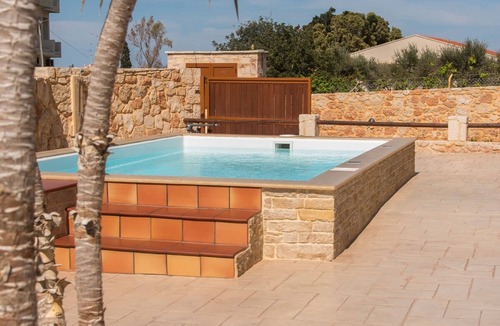 Old Hersonissos Villa | Ydria Villa A With Pool