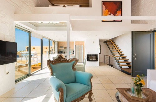 Chorafakia Villa | Yellow Dream Villas - Villa Suf