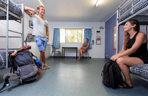 Cairns Central Business District Hostel | YHA Cairns Central