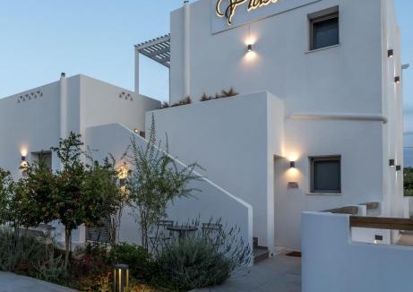 Skiros Apartment | Yiasemi