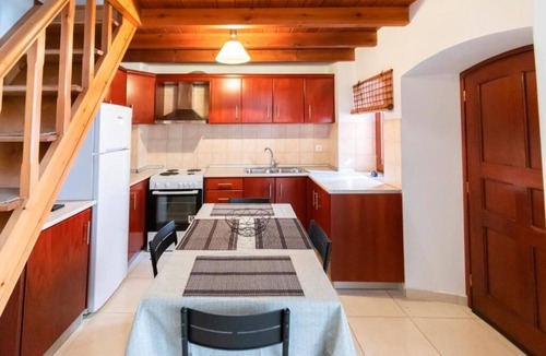 Symi Apartment | YIAYIA's Central Apartment
