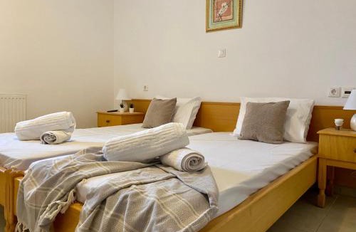 Zipari House | Yiayia's House, in Zipari Village - El Greco Apartments No 1