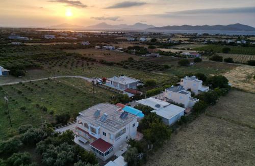 Zipari House | Yiayia's House, in Zipari Village - El Greco Apartments No 1