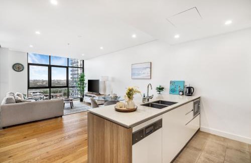 Wentworth Point Apartment | Your Luxury Weekend Getaway in Wentworth Point