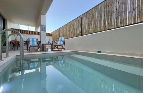 Pefkos Apartment | Yucca Calma