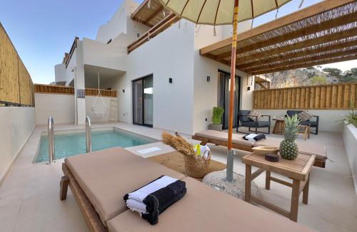 Pefkos Apartment | Yucca Calma