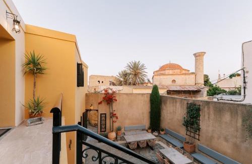 Rhodes Old Town Bed & Breakfast | Zacosta Villa - a Heritage Hotel