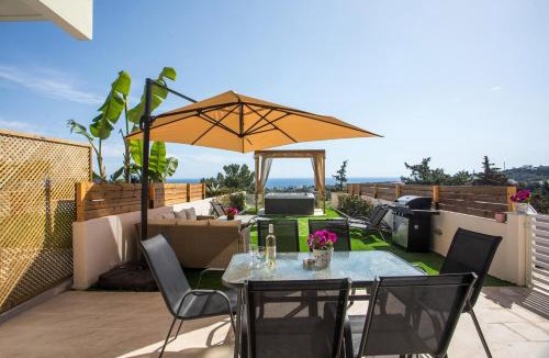 Kallithea House | Zafora Garden