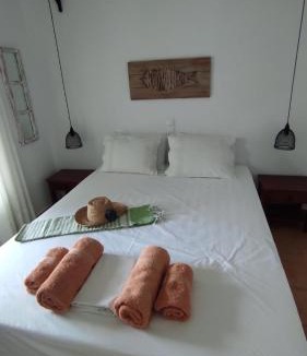 Eresos-Antissa Apartment | Zaira Studios