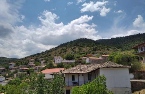 Prastos House | Zakouta house